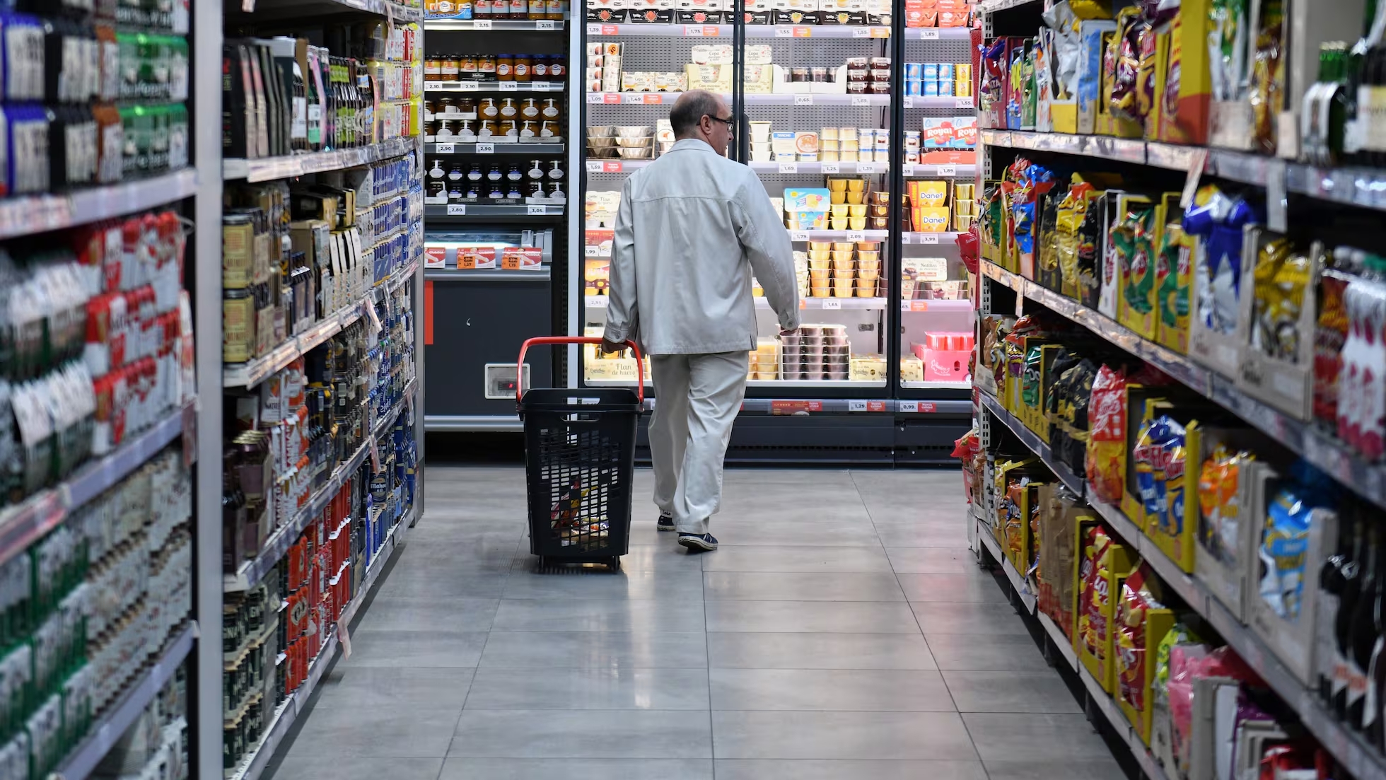 Identifican ocho patrones dietéticos que favorecen un envejecimiento saludable