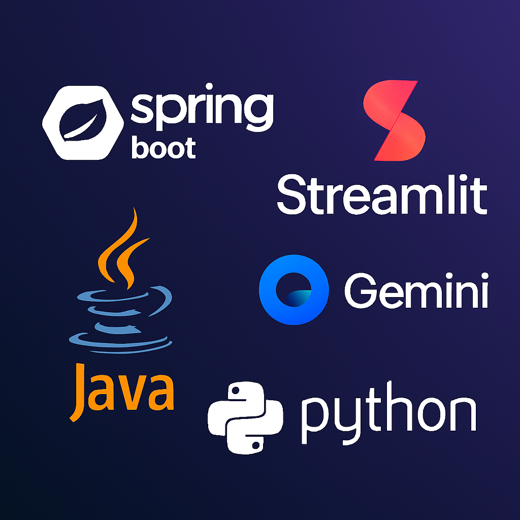 Una guía práctica para crear aplicaciones LLM en Java con Gemini